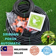 🔥HOT ITEM🔥 Complete Set Automatic Watering Irrigation System Siraman Pokok /Set Siraman Pokok Automa