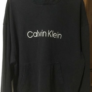 original Hoodie Calvin Klein black