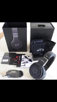 Headphone Beats Pro Detox by Dr. Dre