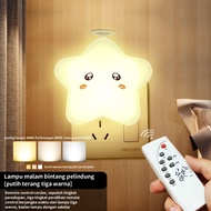 / Star Night Light Remote Control Night Light/ Cartoon Night Light Bed Side Light