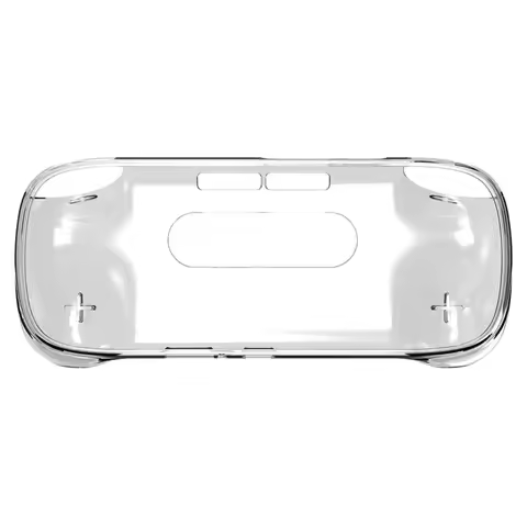 For Retro Pocket 5 Gaming Handheld TPU Protective Case Anti Fall Anti Slip Portable Transparent Prot