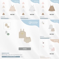 BUBABY 2025 - Bu Baby girls' 2-strap dress Bambus Iconic 1 -| 10A - 18M 24M 3Y 4Y 5Y - F.T3B - BF10A