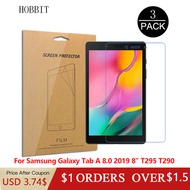 For Samsung Galaxy Tab A 8.0 2019 8 Inch T295 T290 Tablet Screen Protector 0.15mm Nano Scratch Proof