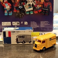 （黃埔聚寶坊B1b號舖 Sweetymagic 門市現貨) 日本製藍盒 Tomica F17 Citroen H Truck 1/71