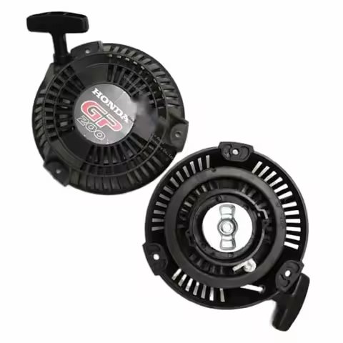 ORIGINALGP160 GP200 RECOIL STARTER 28400ZDK003 WATER PUMP WL20 WL30 CARTER ER2500CX EL3000CX EL3600C