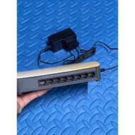 Good micronet 8-port lan network splitter