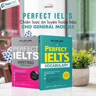 Book - Perfect Ielts Vocabulary + Perfect IELTS Writing IELTS Book IELTS Practice Tests