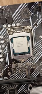 Intel i5 10400f