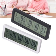 [COD] Count Down Clock, Digital Display 999 Days Digital Countdown Timer, Date Countdown Electronic 