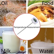 Digital Food Thermometer - JS Food, Drink, Water & Meat Thermometer