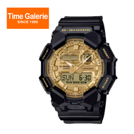 Casio G-Shock GA-010GGB-1A9DR Analog-Digital 2 ATM Men Watch