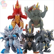 Children's Toys Large Size Soft Rubber Monster Toys GODZILLA GODZILLA Dinosaur Model Ornaments