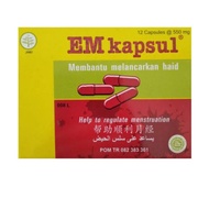 EM CAPSULE
