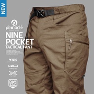 Pinnacle Pro Official Nine Pocket Day Tac Pant - Canvas