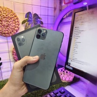 iphone 11 pro 256gb second harga nego