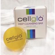 Cellglo Bar No Box Cellglo Deep Bar Effect Wide Whitening Soap (70g) unbox