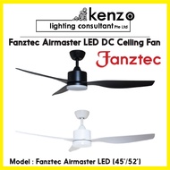 Fanztec Airmaster LED ( 45’/52′ ) DC Ceiling Fan