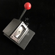 70*100PVCCUTTER Metal Punching Card Machine ID Card Machine ID Card Bank Card Credit Card Cutter