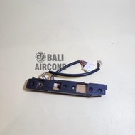 Indoor Display Assy Remot Sensor AC LG Plasma S05 S07 S09 S12 LFG Dual Soket