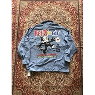 KEMEJA Vintage felix work shirt VINTAGE FELIX HH734