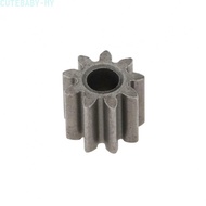 CUTE~9Teeth 12Teeth Gear D Type Gear For Cordless Drill Charge Screwdriver 550 Motor btkRXASx YwrCZn HkmLktpE CsdwyPmB