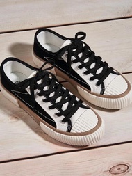 1對130厘米時尚高速加密扁鞋帶（黑色），適用於休閒鞋和平底鞋