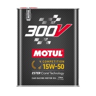 MOTUL 300v 15W50