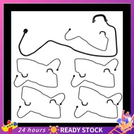 【HOT SALE】 10X Radiator Water Tank Backwater Hose CN118C012AA for  Fiesta  1.5T 2013-2017