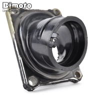 16221-KZ4-700 Motorcycle CR125R Carburetor Interface Adapter Intake Manifold For Honda CR125R 1990-1