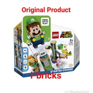 LEGO Super Mario 71387 Adventures with Luigi