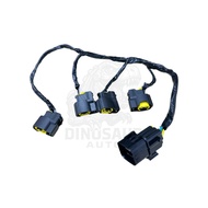 PLUG COIL SOCKET SET 5PIN+2PIN KIA FORTE
