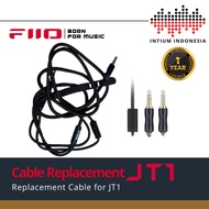 FiiO CABLE Replacement for FiiO Jade Audio JT1 Headphone Cable