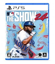 PlayStation - PS5 MLB The Show 24 2024 (英文版)
