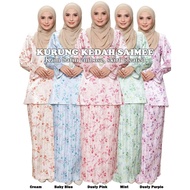 AFA DESIGN FASHION KURUNG KEDAH SAIMEE [FREE POSTAGE] (S-3XL)