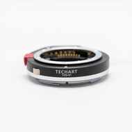 Techart 天工自動對焦 TZG-01 CONTAX G卡口鏡頭轉Nikon Z NZ Z9 Z7 II相機身轉接環