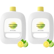 Sesuai untuk Narwal FreoFreo X UltraJ4J3J2J1 Pembersih Lantai Wangi Lemon dan Basil 930 ml (31 Auns 