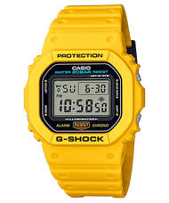 Casio G-Shock DW-5600RB-2DW-5600RB-3DW-5600REC-9 นาฬิกาข้อมือ (ของแท้ สินค้ารับประกัน 1 ปี ) - [ Arm