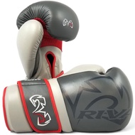 RIVAL Boxing RS80V Impulse Sparring Gloves - Hook and Loop Closure, Super-Rich Microfiber and Low-De