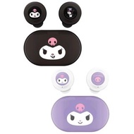 (日本代購)My Melody Kuromi Bluetooth wireless earphones 無線藍芽耳機 #Sanrio