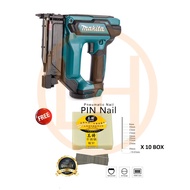 Makita PT354DZ Cordless Pin Nailer - Solo