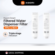 Xiaomi Smart Filtered Water Dispenser Pro Filter PPC1 / RO1 | Triple-Stage PP Foam + Carbon Rod + An