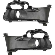 Suitable for 15 Mustang Fog Lampshades Grille Frame Fog Lamp Frame FR3Z17E811AA/FR3Z17E810AA