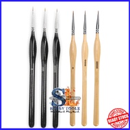 Panel Line Paint Brush 0+000+00000 for Gundam Plastic Model Kit