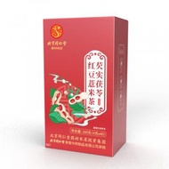 北京同仁堂 - 芡實茯苓紅豆薏米茶 160克 (40包) 去濕茶 祛濕 薏仁 平行進口