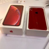 Apple iPhone XR 64/128/256GB 紅