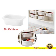 IKEA-TROFAST Storage box, white, 20x30x10 cm