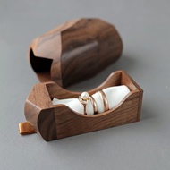 婚禮戒指盒，雙結婚戒指盒，求婚戒指盒