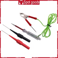 WIN Car Truck Circuit Tester Light Bulb Circuit Tester Pen Universal Car Repair Tool