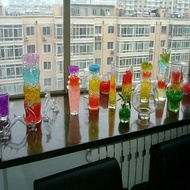 Ufairah Hidrogel Pink hidrogel merah muda isi 10 gram