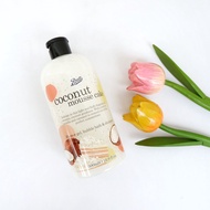 BOOTS Coconut Mousse Cake  Shower Gel, Bubble Bath & Shampoo 500 มล.